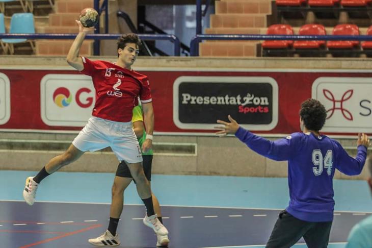 كرة يد - الاهلي 